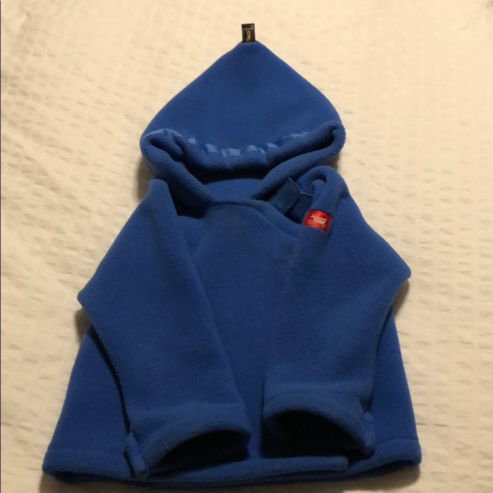 Widgeon Fleece Jacket
